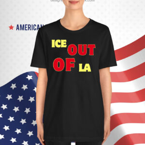 Ice Out of LA Unisex T-Shirt