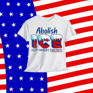 Immigrant Anti ICE Demonstration T-Shirt