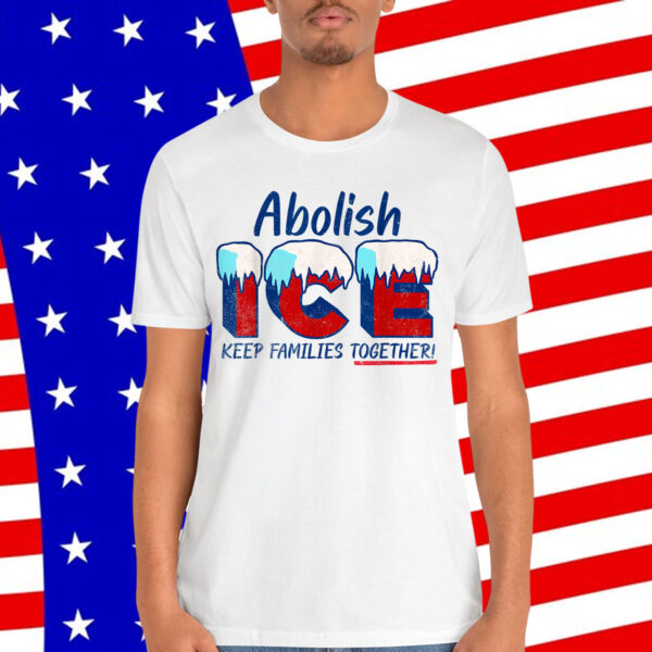 Immigrant Anti ICE Demonstration T-Shirt