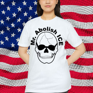 Mr Abolish ICE T-Shirt