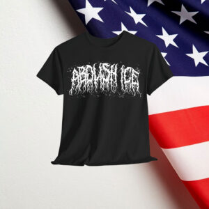 No More Detention Abolish ICE T-Shirt