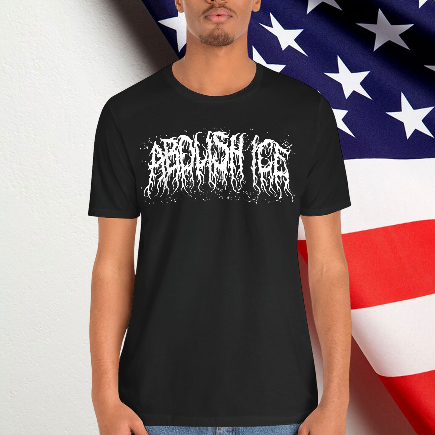 No More Detention Abolish ICE T-Shirt