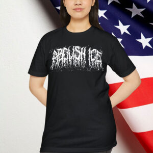 No More Detention Abolish ICE T-Shirt