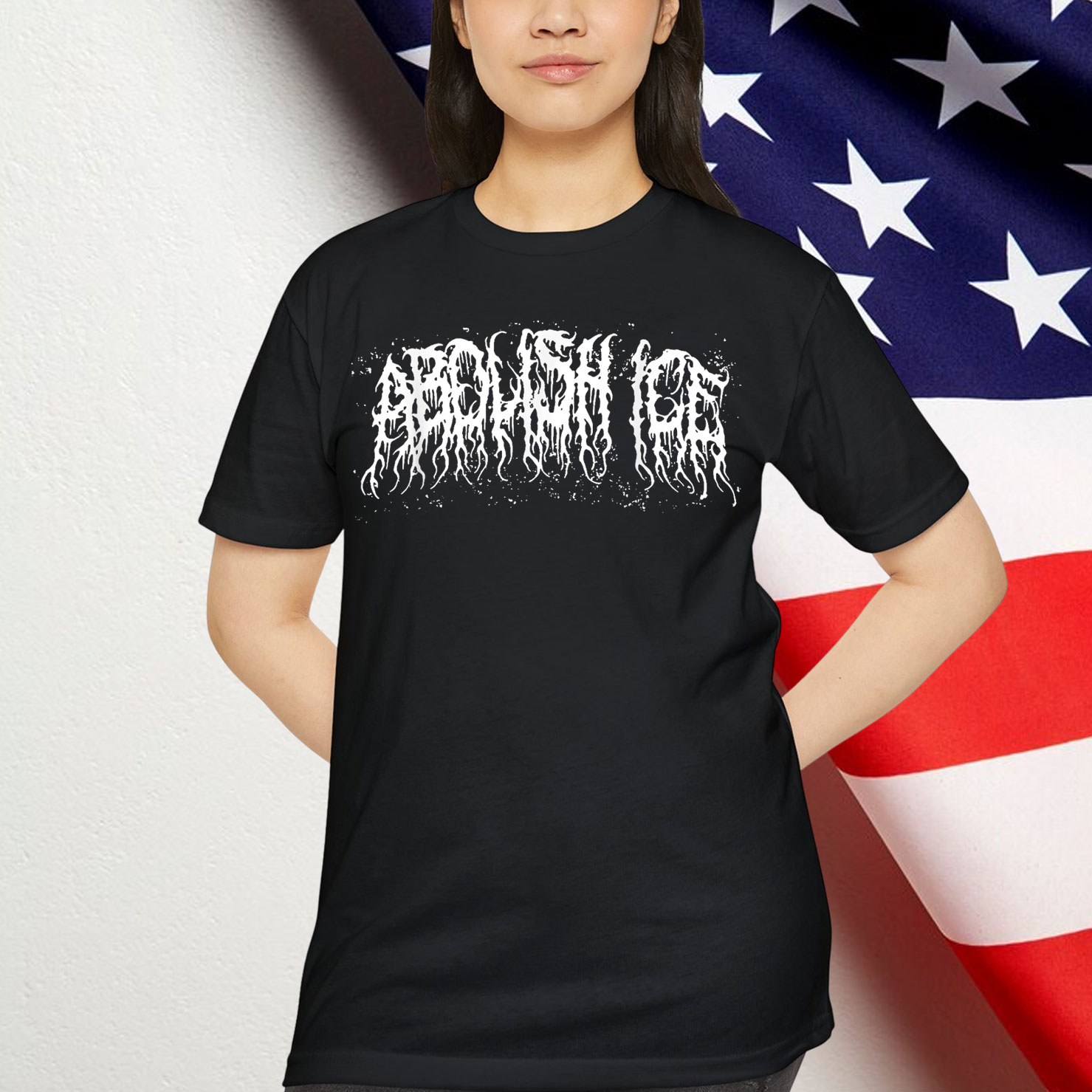 No More Detention Abolish ICE T-Shirt