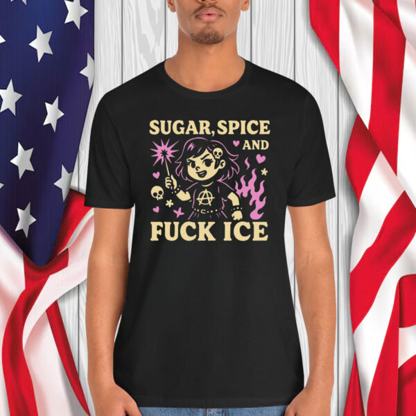 Sugar Spice & Fuck ICE Shirt